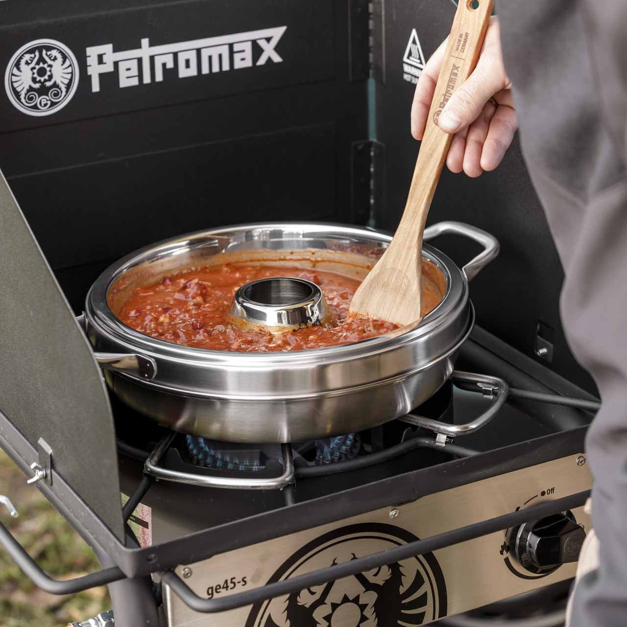 Petromax Camping Backofen