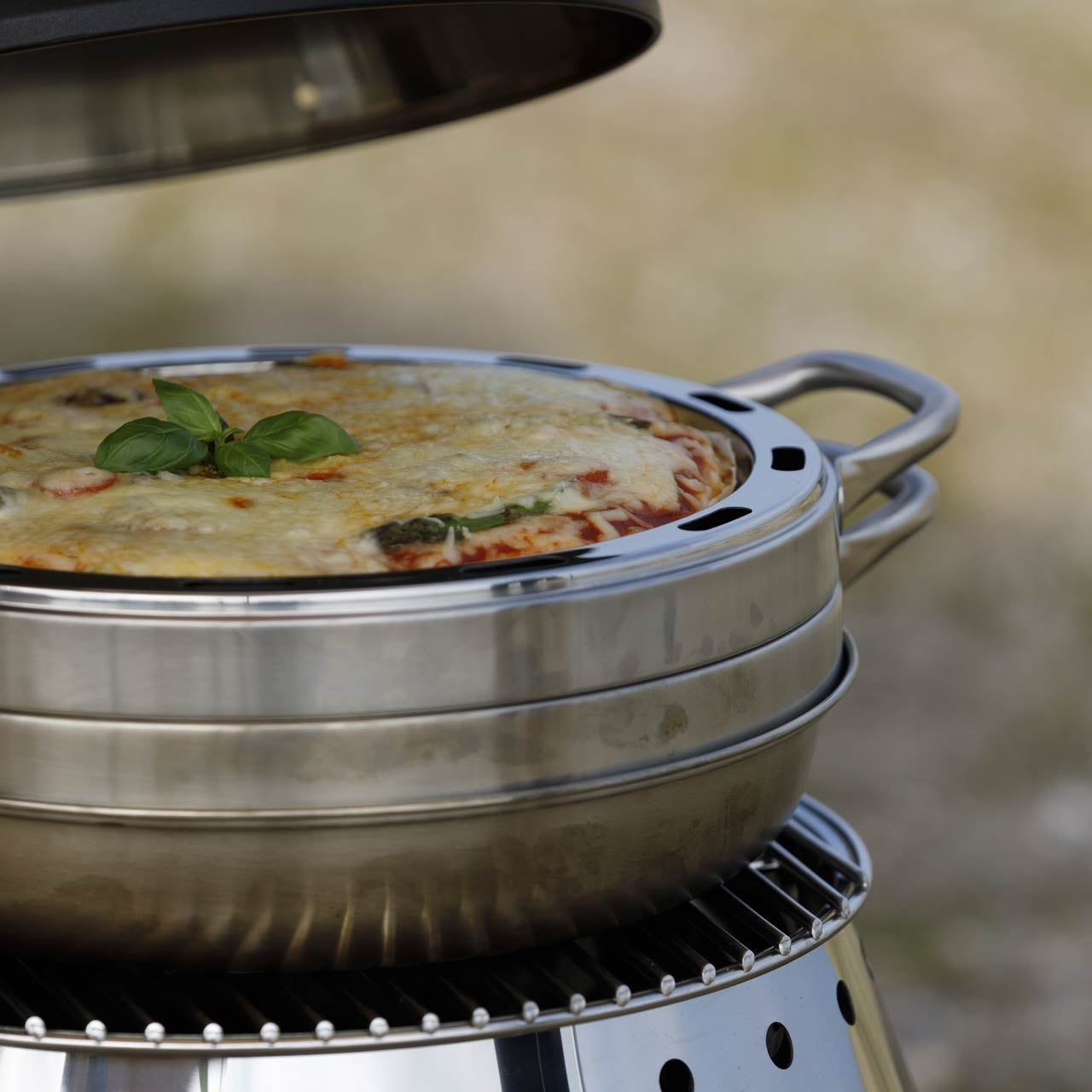 Petromax Camping Backofen