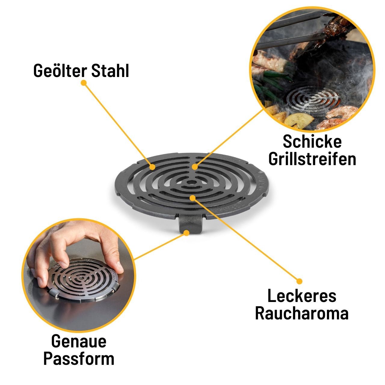 Petromax Einsatz für Atago Grillplatte - Grillstar.dePetromax Einsatz für Atago GrillplattePetromaxGrillstar.deatago - plate - in4250435700310