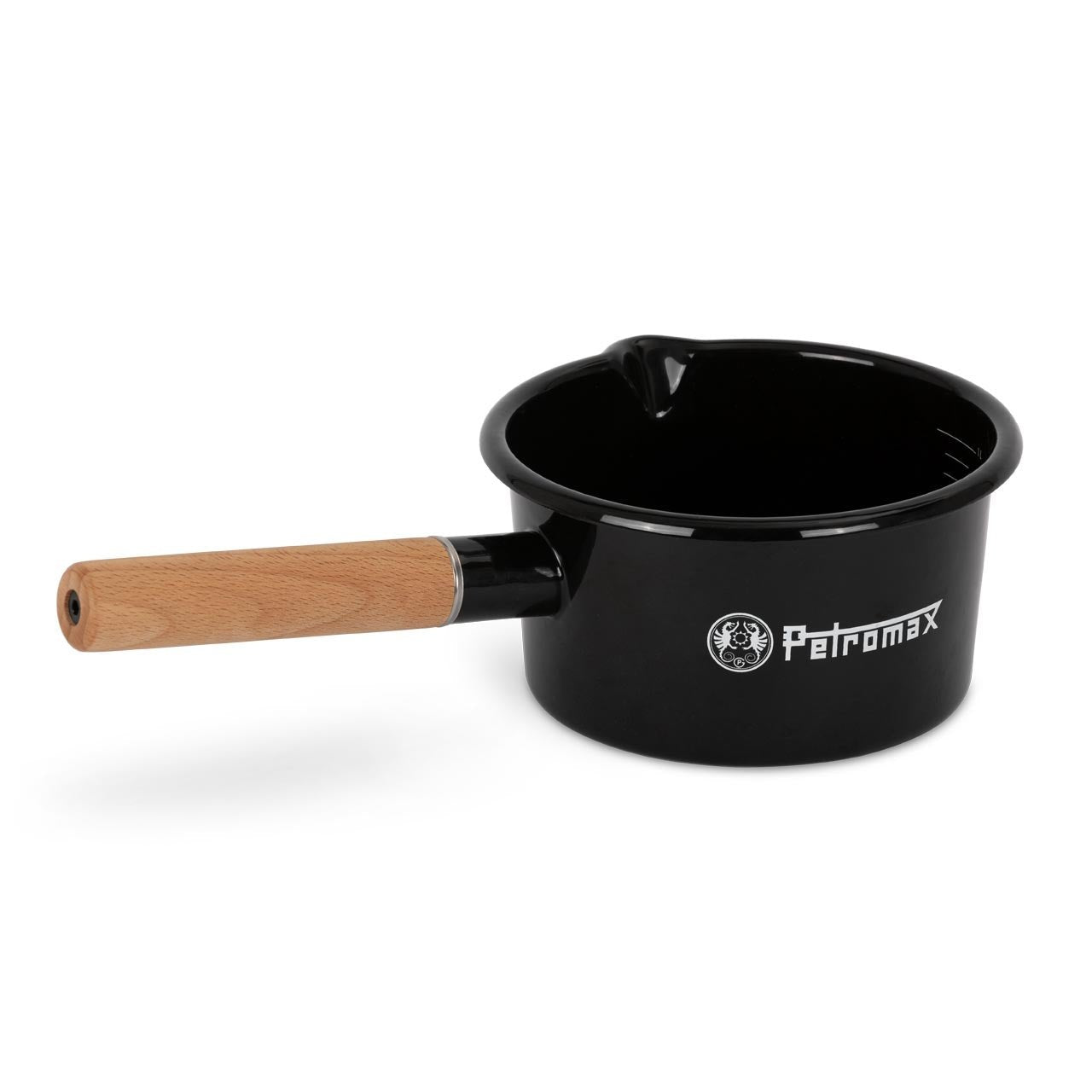 Petromax Emaille Stieltopf, 1 Liter, schwarz - Grillstar.dePetromax Emaille Stieltopf, 1 Liter, schwarzPetromaxGrillstar.depx - panen1 - s4250435731093