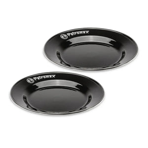 Petromax Emaille Teller Schwarz 26 cm - Grillstar.dePetromax Emaille Teller Schwarz 26 cmPetromaxGrillstar.de