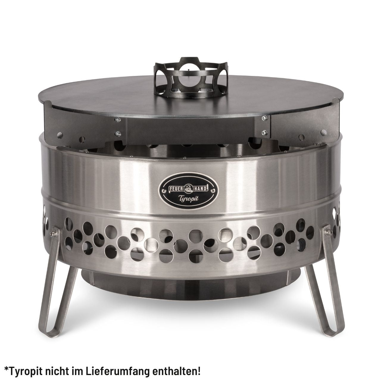 Petromax Feuerhand Grillplatte für Pyron & Tyropit - Grillstar.dePetromax Feuerhand Grillplatte für Pyron & TyropitPetromaxGrillstar.depypla24250435700822