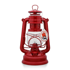 Petromax Feuerhand Sturmlaterne 276, Rubinrot - Grillstar.dePetromax Feuerhand Sturmlaterne 276, RubinrotPetromaxGrillstar.de276 - rot4250435703014