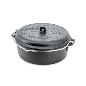 Petromax Feuertopf FT4.6 / 3.5l - Essential Line - Grillstar.dePetromax Feuertopf FT4.6 / 3.5l - Essential LinePetromaxGrillstar.de