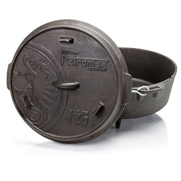 Petromax Feuertopf ft6 Dutch Oven