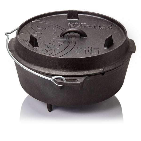 Petromax Feuertopf ft6 Dutch Oven