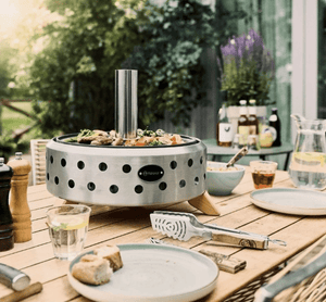 Petromax Griddle Spot GS43 Tischgrill mit Gusseisen Plancha - Grillstar.dePetromax Griddle Spot GS43 Tischgrill mit Gusseisen PlanchaPetromaxGrillstar.de