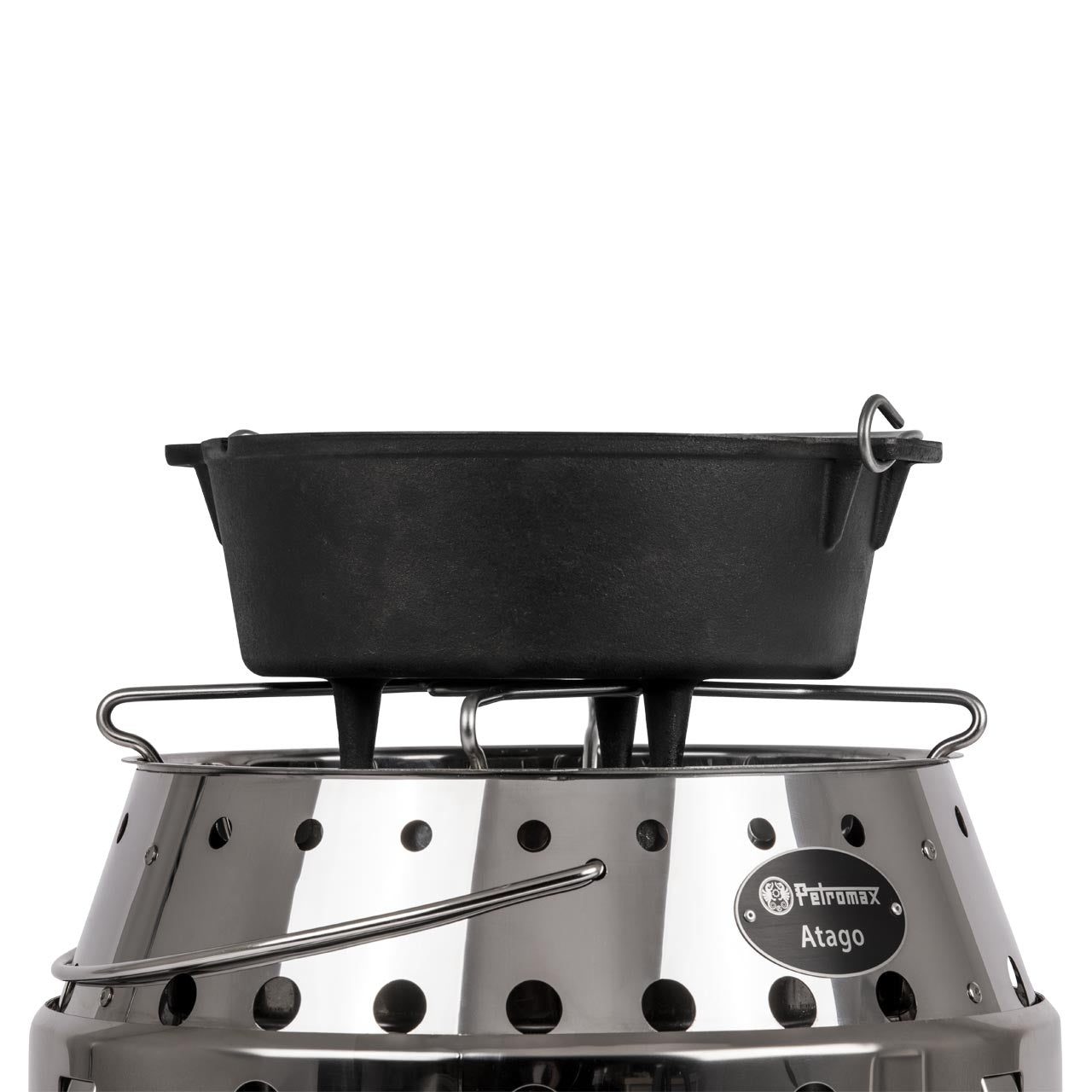 Petromax Kochkreuz für Atago - Grillstar.dePetromax Kochkreuz für AtagoPetromaxGrillstar.deptpx - cross4250435730928