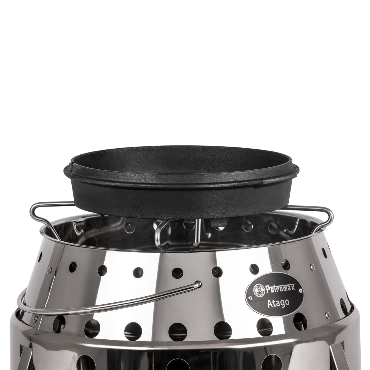 Petromax Kochkreuz für Atago - Grillstar.dePetromax Kochkreuz für AtagoPetromaxGrillstar.deptpx - cross4250435730928