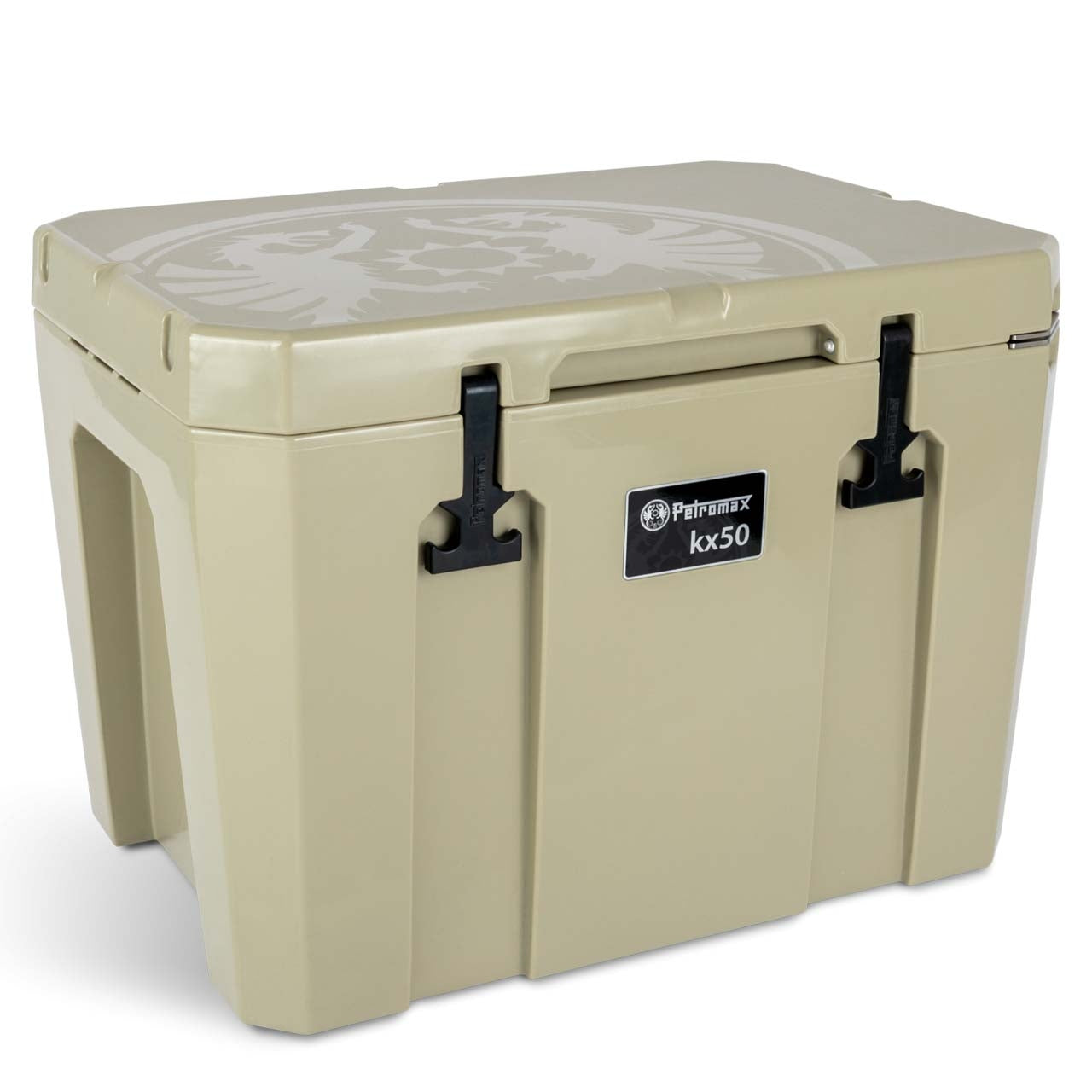 Petromax Kühlbox 50 Liter - Sand