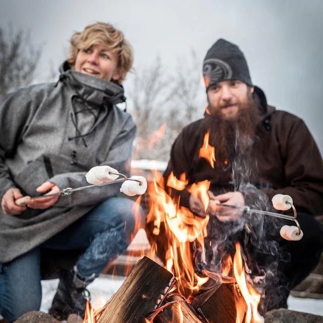 Petromax Lagerfeuer - Spieß mit umgebogenen Zinken - Grillstar.dePetromax Lagerfeuer - Spieß mit umgebogenen ZinkenPetromaxGrillstar.de