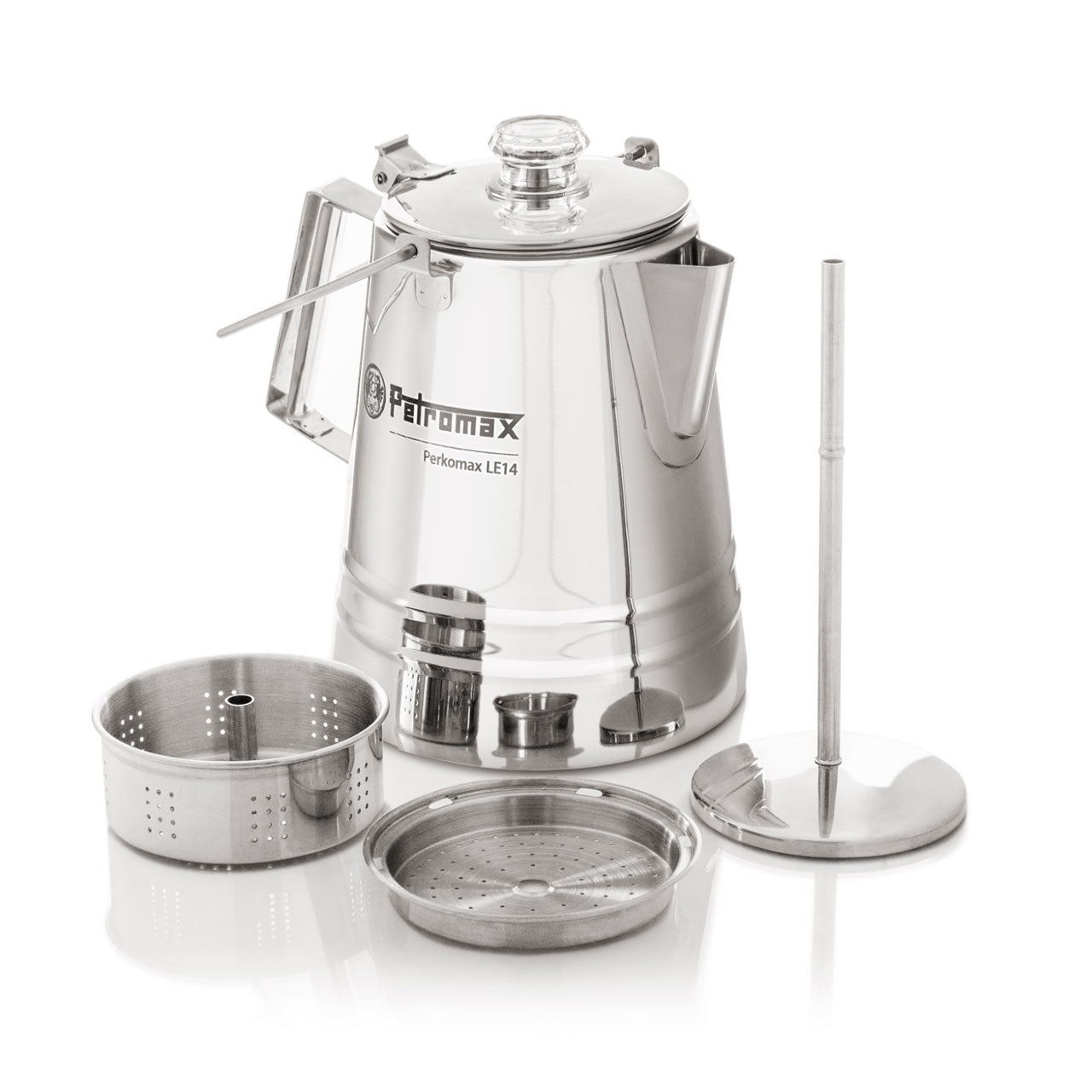 Petromax Perkolator Perkomax le14, 2,1 Liter