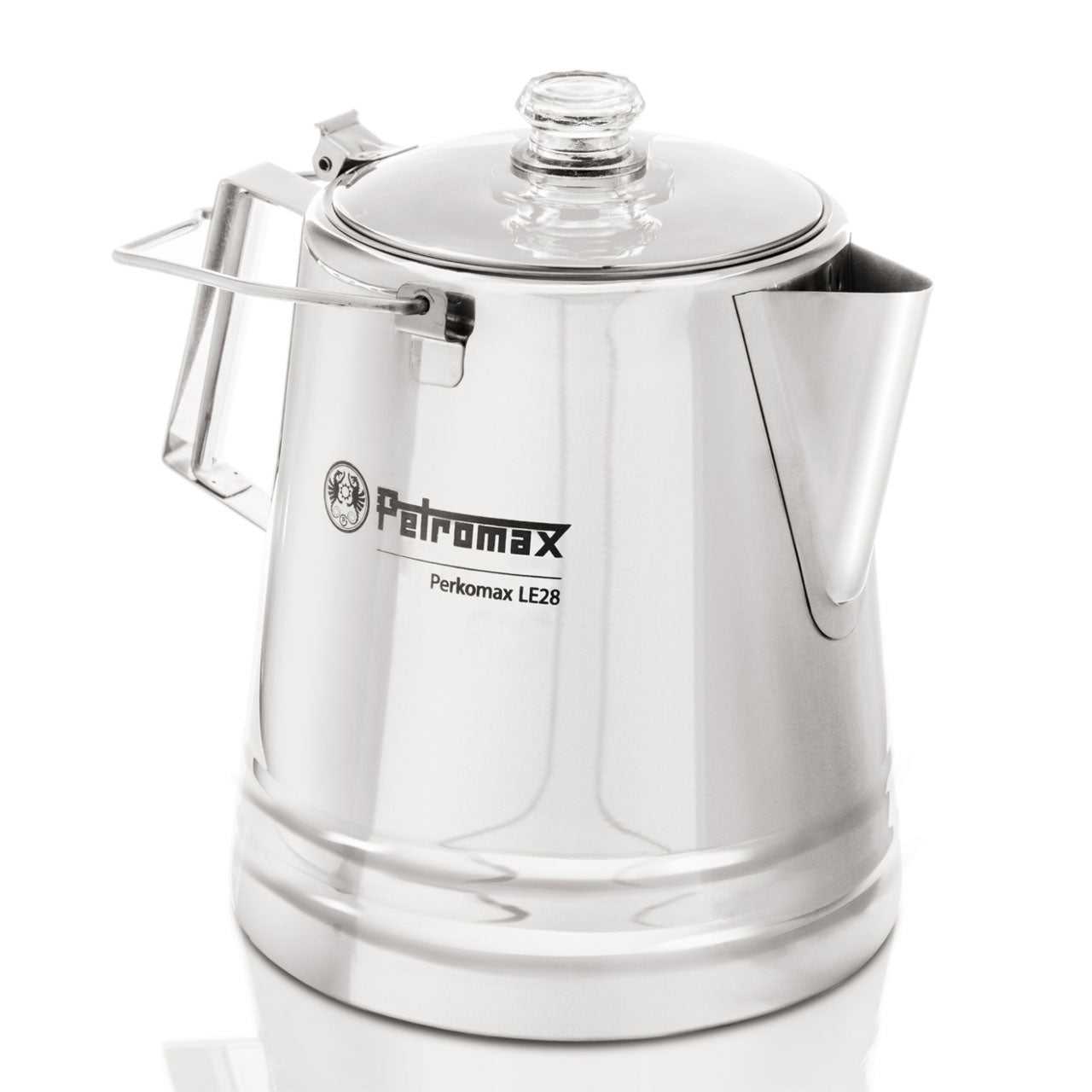 Petromax Perkolator Perkomax le28, 4,2 Liter