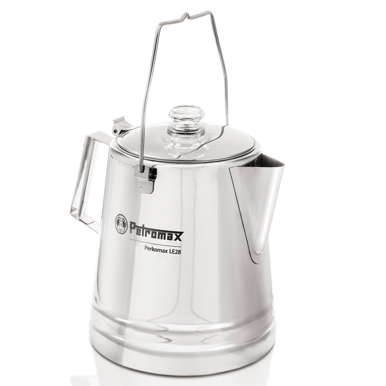 Petromax Perkolator Perkomax le28, 4,2 Liter