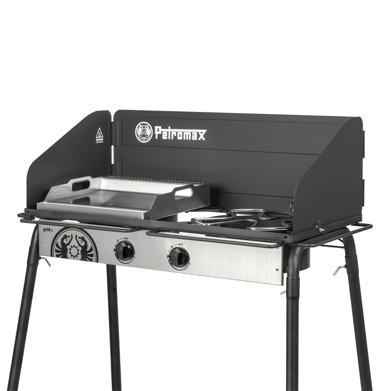 Petromax Plancha Grillplatte für Petromax Gastisch - Grillstar.dePetromax Plancha Grillplatte für Petromax GastischPetromaxGrillstar.deptge - plate4250435770221