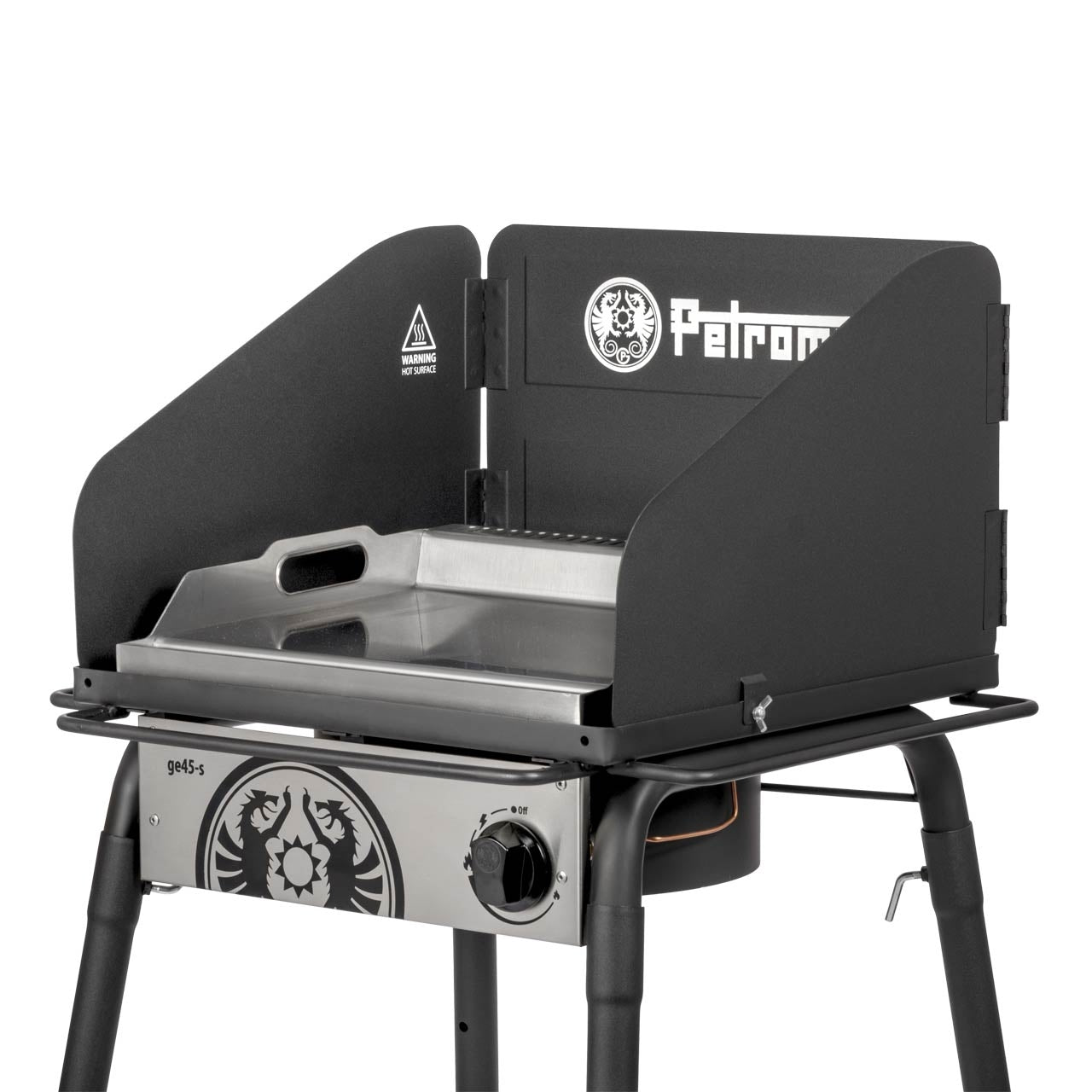 Petromax Plancha Grillplatte für Petromax Gastisch - Grillstar.dePetromax Plancha Grillplatte für Petromax GastischPetromaxGrillstar.deptge - plate4250435770221