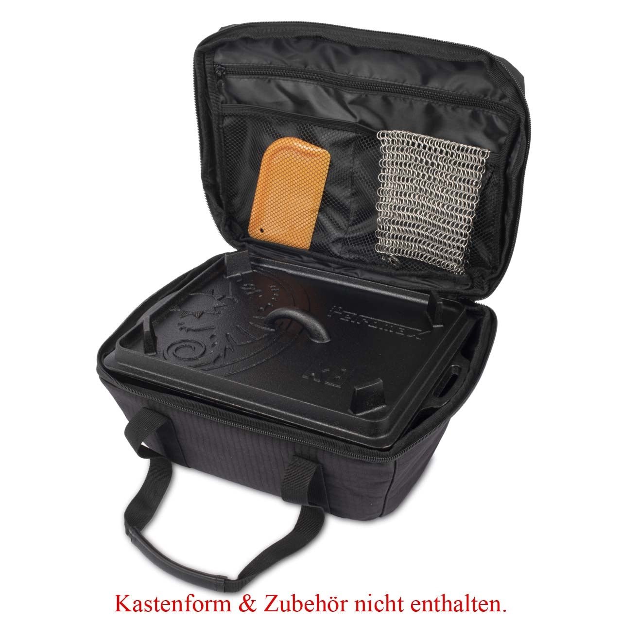 Petromax Transporttasche für Kastenform k8 - Grillstar.dePetromax Transporttasche für Kastenform k8PetromaxGrillstar.deptta - k84250435730607