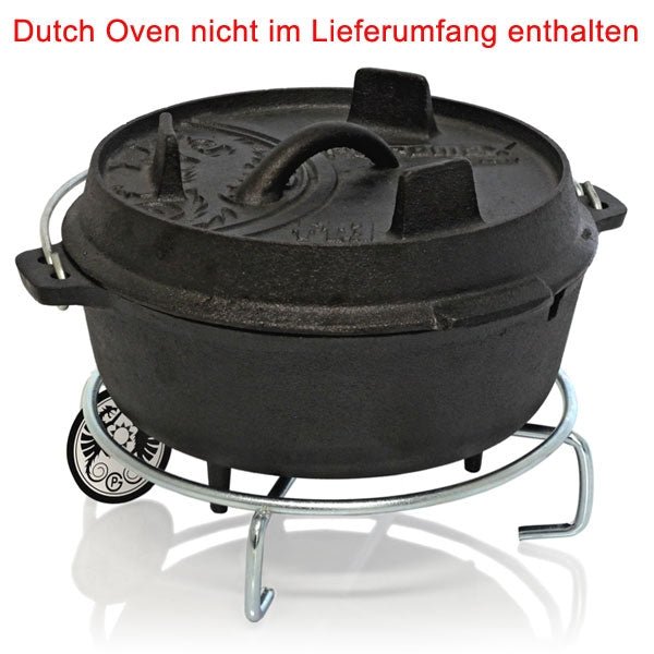 Petromax Untersetzer für Feuertopf, Pfannen und Kannen - Grillstar.dePetromax Untersetzer für Feuertopf, Pfannen und KannenPetromaxGrillstar.dept1ftus4250435730386