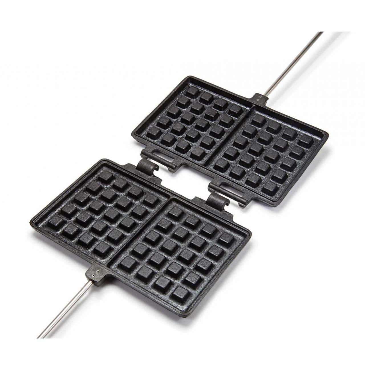 Petromax Waffeleisen aus Gusseisen - Grillstar.dePetromax Waffeleisen aus GusseisenPetromaxGrillstar.deptwf - iron - 14250435730423