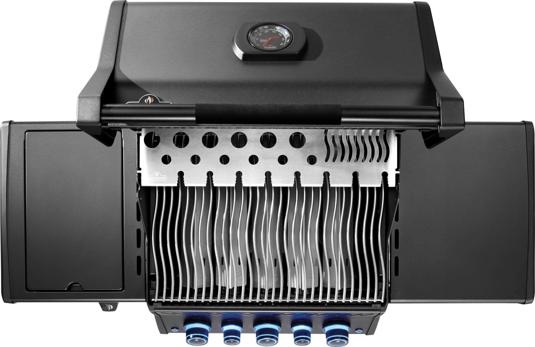 Phantom, Rogue PRO - S 425, mit Edelstahl Rosten, Mattschwarz - Grillstar.dePhantom, Rogue PRO - S 425, mit Edelstahl Rosten, MattschwarzNapoleonGrillstar.deRPS425RSIBPK - 2 - DE - PHM0629162152503