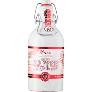 Prinz Likör Nobilady Kaffee - Kirsche 17,7%, 0,5l - Grillstar.dePrinz Likör Nobilady Kaffee - Kirsche 17,7%, 0,5lPrinzGrillstar.de110860509001704018521