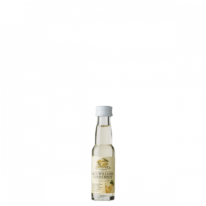Prinz Schnaps Alte Williams - Christ - Birne - Grillstar.dePrinz Schnaps Alte Williams - Christ - BirnePrinzGrillstar.de