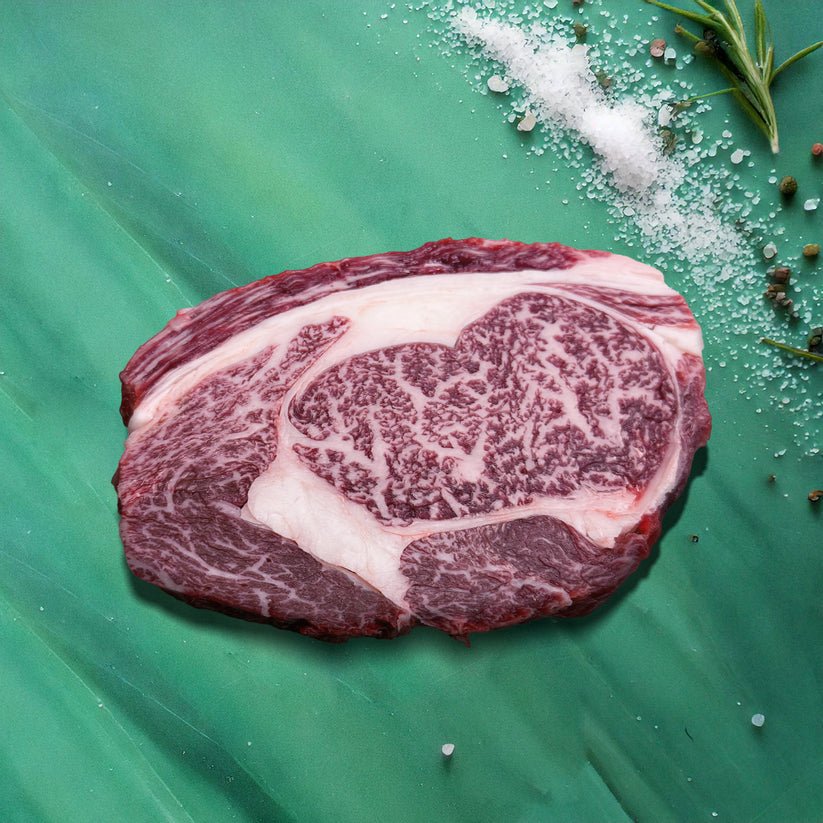 Rarité fullblood Wagyu Prime Cut Steak - Grillstar.deRarité fullblood Wagyu Prime Cut SteakRaritéGrillstar.de