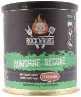 Rock 'n' Rubs Rumshine Reggae (90g) Silver Line - Grillstar.deRock 'n' Rubs Rumshine Reggae (90g) Silver LineRock n' RubsGrillstar.de2012468000400104260715220483