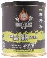 Rock 'n' Rubs Smells like Gin Spirit (130g) Silver Line - Grillstar.deRock 'n' Rubs Smells like Gin Spirit (130g) Silver LineRock n' RubsGrillstar.de2012468000300104260715220469