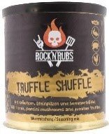 Rock 'n' Rubs Truffle Shuffle (140g) Gold Line - Grillstar.deRock 'n' Rubs Truffle Shuffle (140g) Gold LineRock n' RubsGrillstar.de2012468001900004260715220018