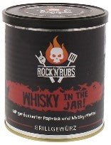 Rock 'n' Rubs Whiskey in the Jar (140g) - Grillstar.deRock 'n' Rubs Whiskey in the Jar (140g)Rock n' RubsGrillstar.de2012468001000204260715220094