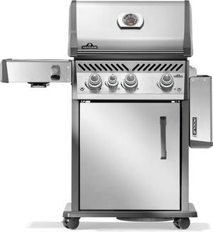 Rogue Pro 425, SIZZLE ZONE Seitenbrenner, Edelstahl - Grillstar.deRogue Pro 425, SIZZLE ZONE Seitenbrenner, EdelstahlNapoleonGrillstar.de