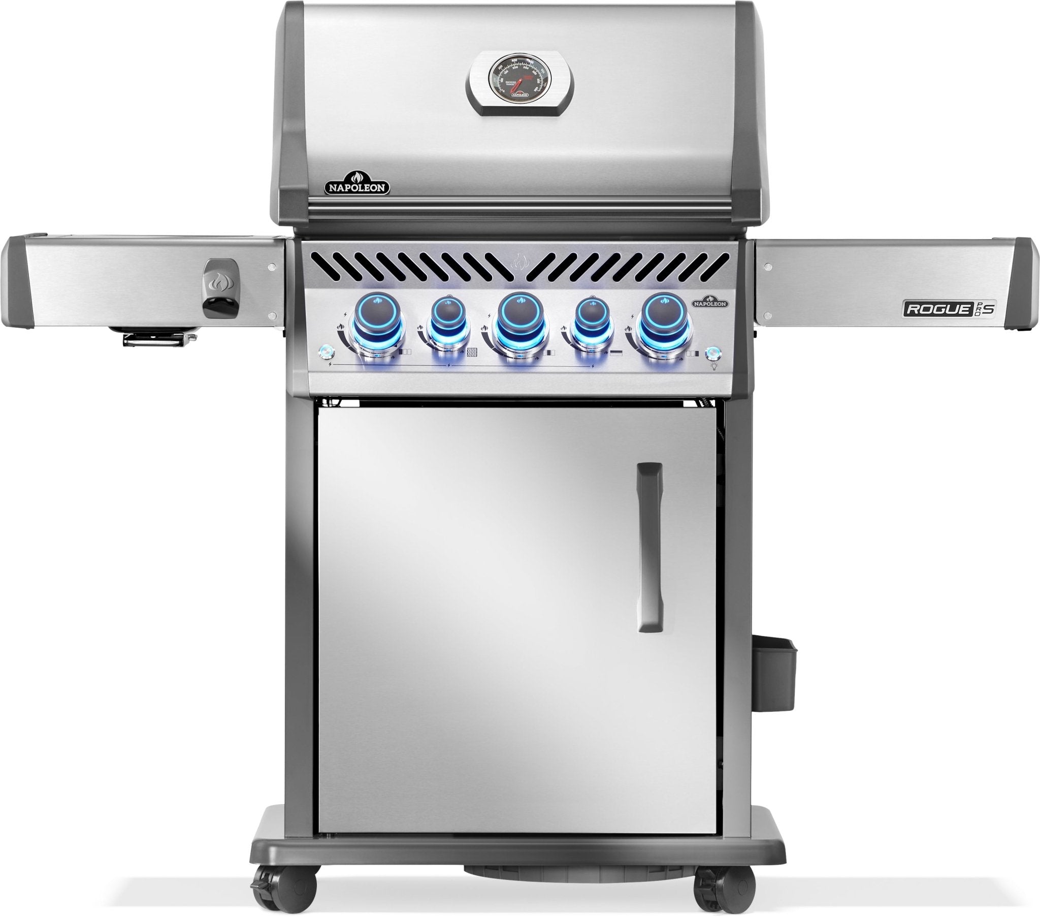 Rogue PRO - S 425 mit Edelstahl Rosten, Edelstahl - Grillstar.deRogue PRO - S 425 mit Edelstahl Rosten, EdelstahlNapoleonGrillstar.deRPS425RSIBPSS - 2 - DE0629162152688