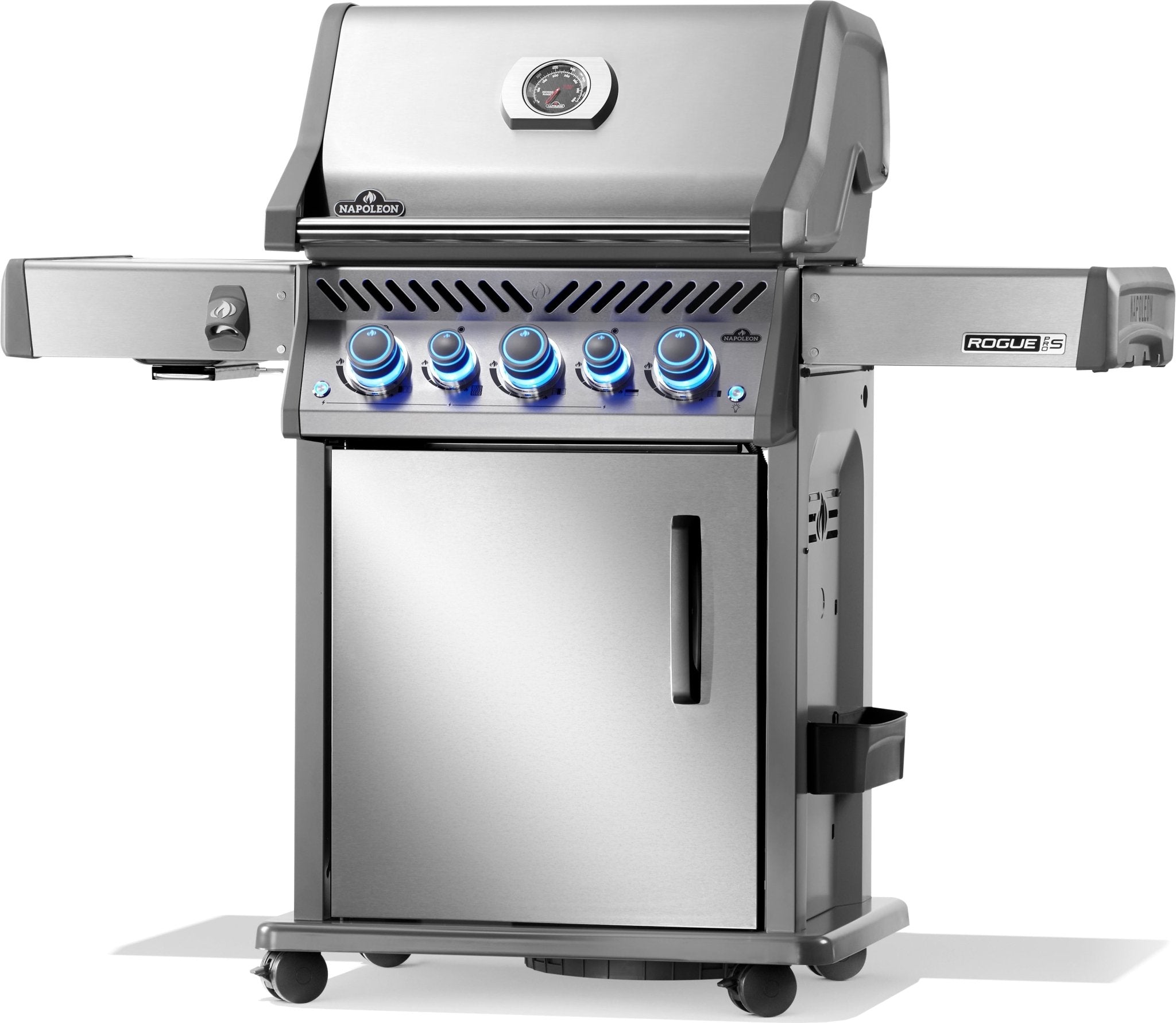 Rogue PRO - S 425 mit Edelstahl Rosten, Edelstahl - Grillstar.deRogue PRO - S 425 mit Edelstahl Rosten, EdelstahlNapoleonGrillstar.deRPS425RSIBPSS - 2 - DE0629162152688