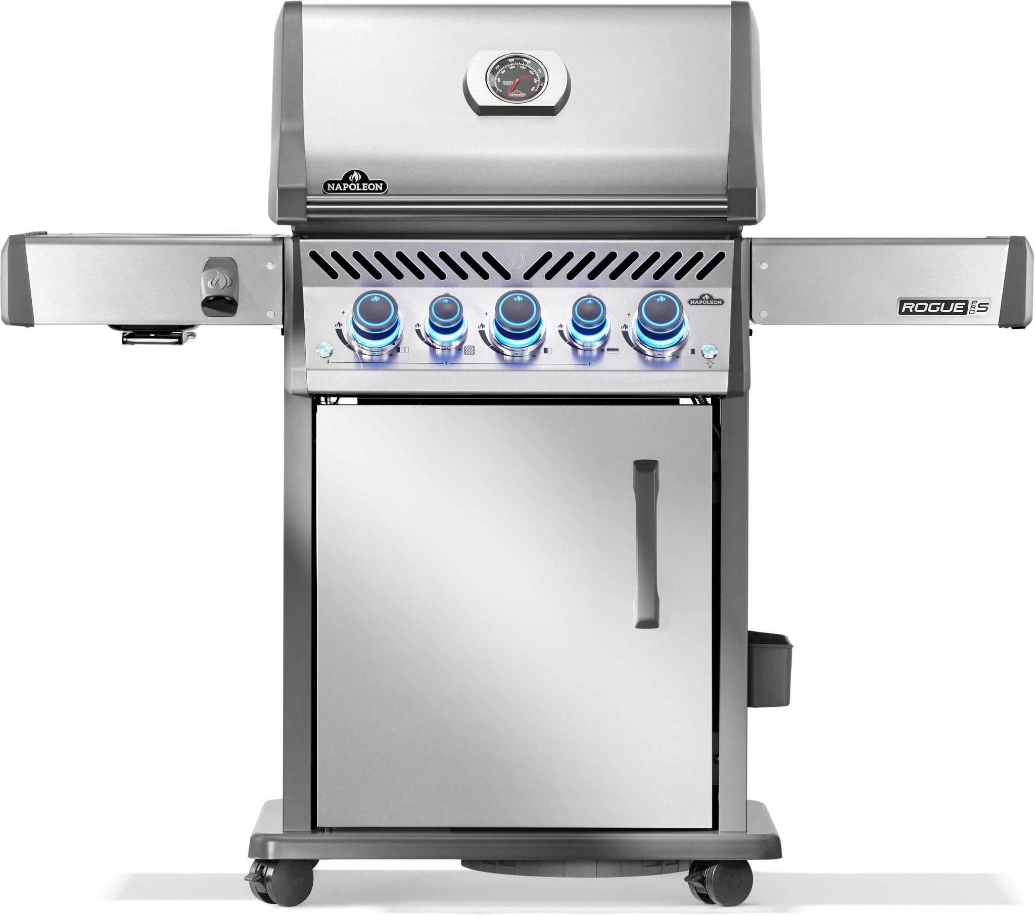 Rogue PRO - S 425 mit Edelstahl Rosten, Edelstahl - Grillstar.deRogue PRO - S 425 mit Edelstahl Rosten, EdelstahlNapoleonGrillstar.deRPS425RSIBPSS - 2 - DE0629162152688