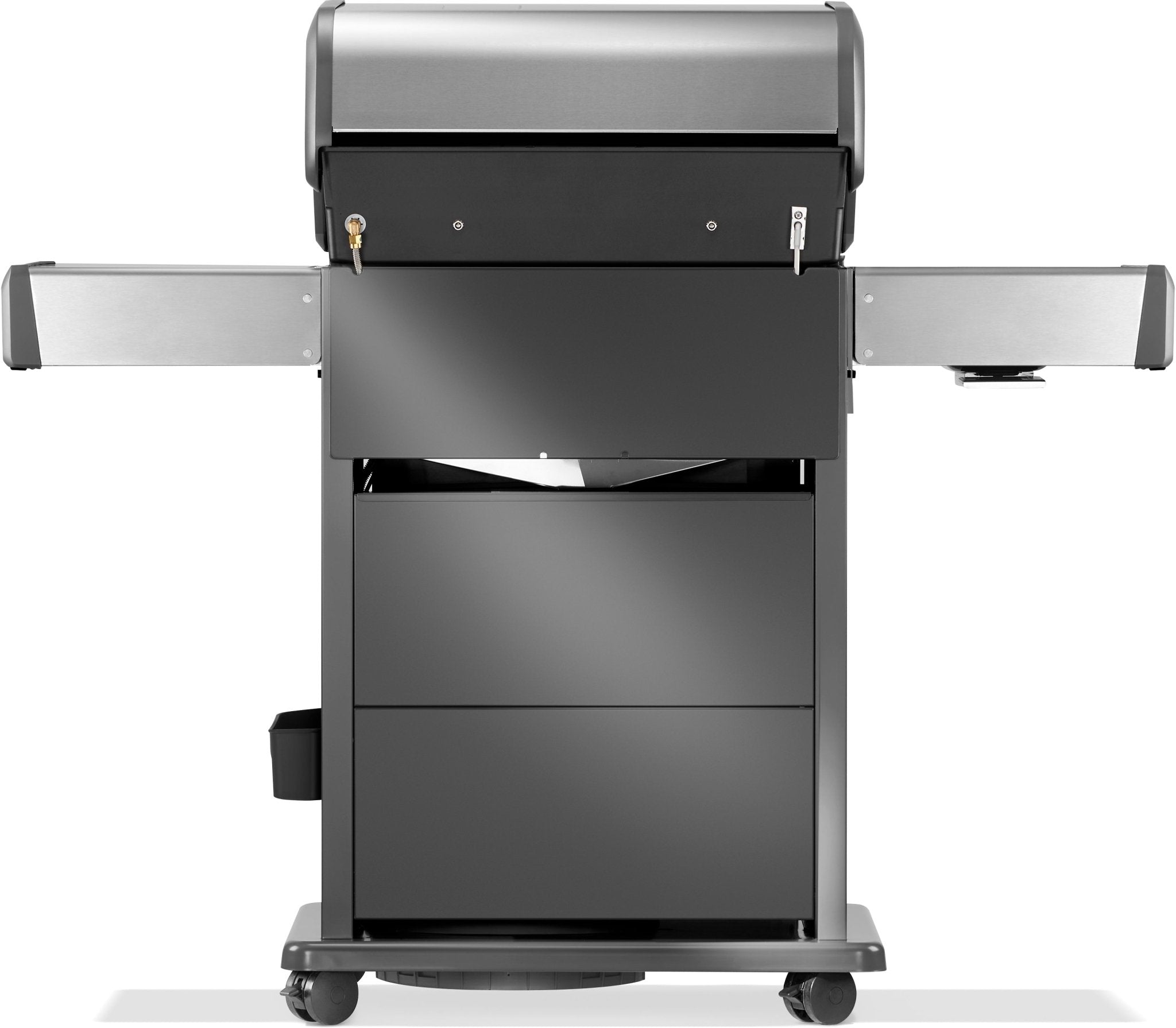 Rogue PRO - S 425 mit Edelstahl Rosten, Edelstahl - Grillstar.deRogue PRO - S 425 mit Edelstahl Rosten, EdelstahlNapoleonGrillstar.deRPS425RSIBPSS - 2 - DE0629162152688