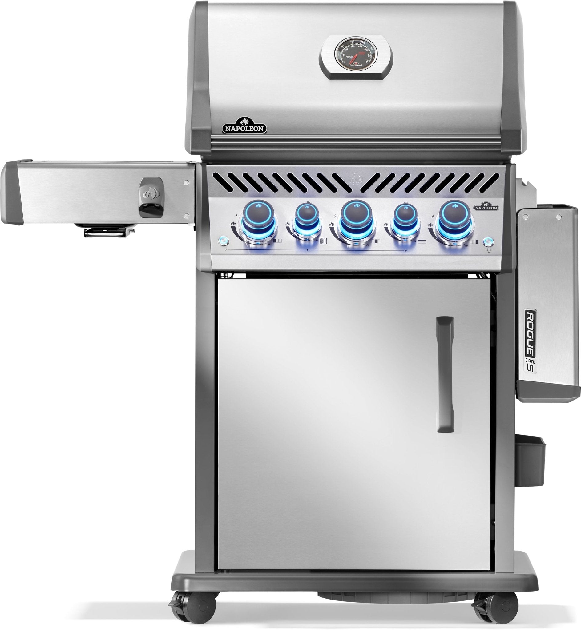 Rogue PRO - S 425 mit Edelstahl Rosten, Edelstahl - Grillstar.deRogue PRO - S 425 mit Edelstahl Rosten, EdelstahlNapoleonGrillstar.deRPS425RSIBPSS - 2 - DE0629162152688