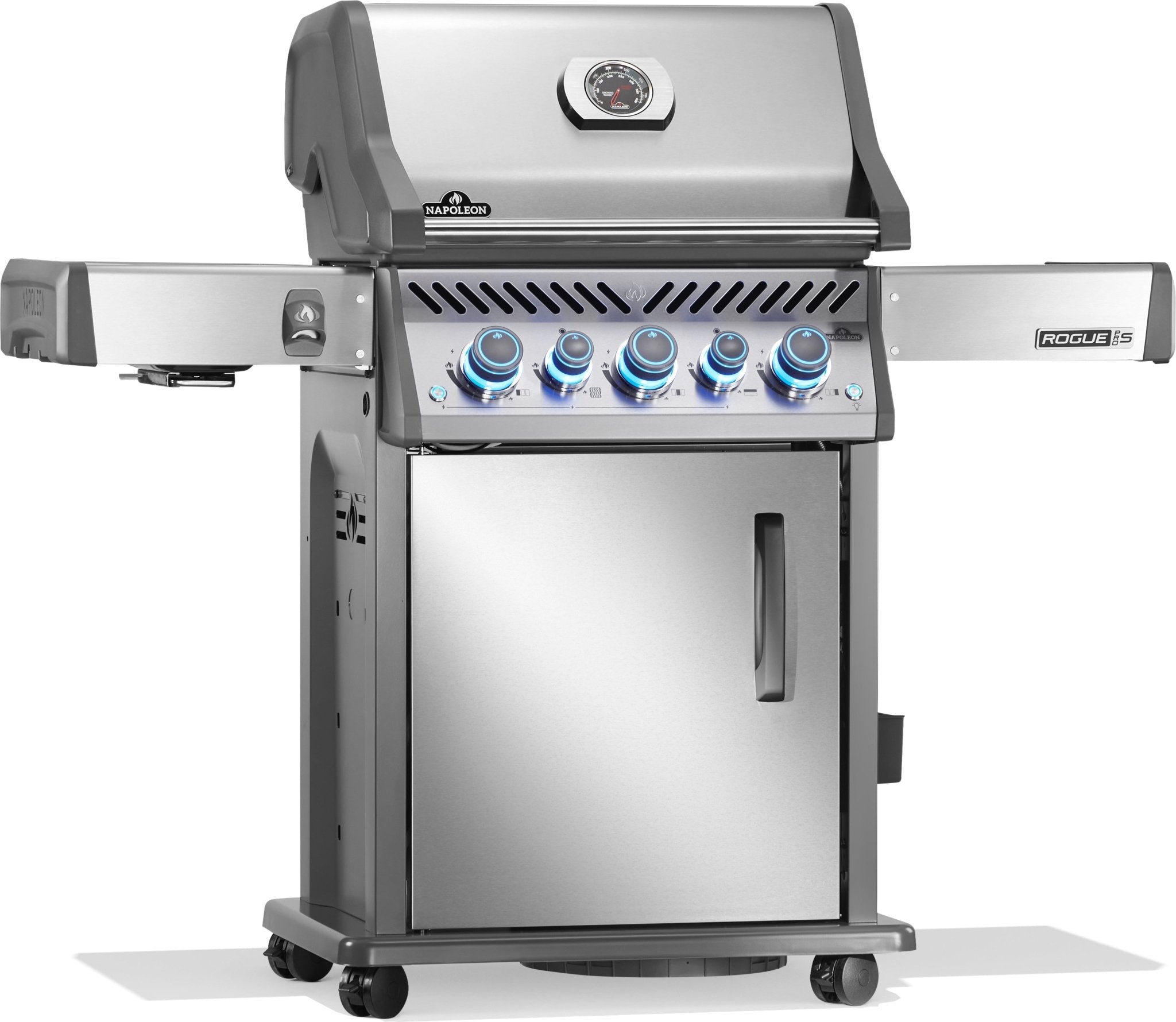 Rogue PRO - S 425 mit Edelstahl Rosten, Edelstahl - Grillstar.deRogue PRO - S 425 mit Edelstahl Rosten, EdelstahlNapoleonGrillstar.deRPS425RSIBPSS - 2 - DE0629162152688