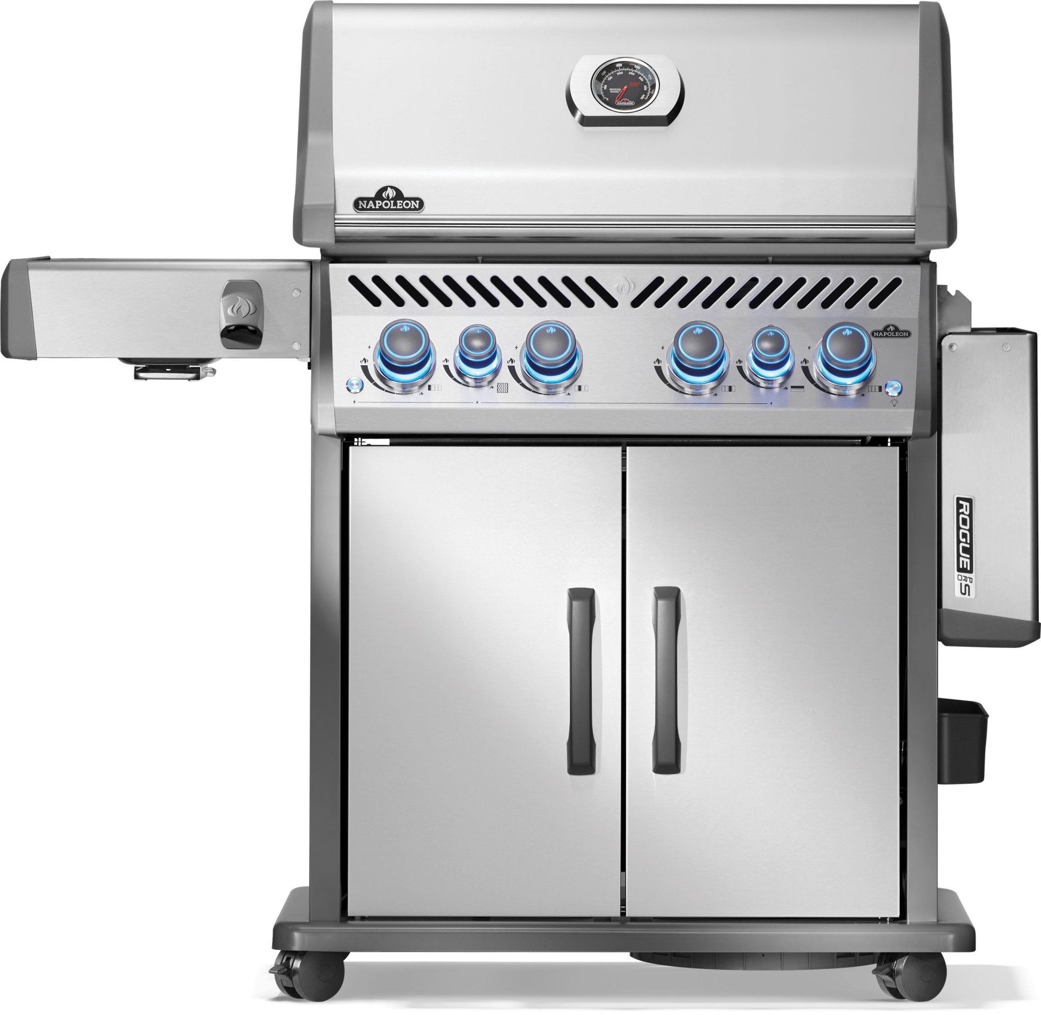 Rogue PRO - S 525 mit Edelstahl Rosten, Edelstahl - Grillstar.deRogue PRO - S 525 mit Edelstahl Rosten, EdelstahlNapoleonGrillstar.deRPS525RSIBPSS - 2 - DE0629162153074