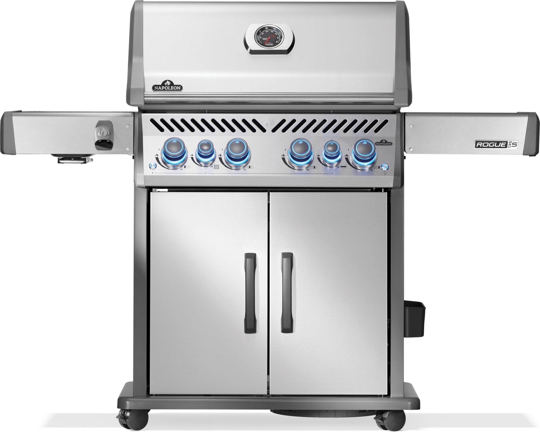 Rogue PRO - S 525 mit Edelstahl Rosten, Edelstahl - Grillstar.deRogue PRO - S 525 mit Edelstahl Rosten, EdelstahlNapoleonGrillstar.deRPS525RSIBPSS - 2 - DE0629162153074