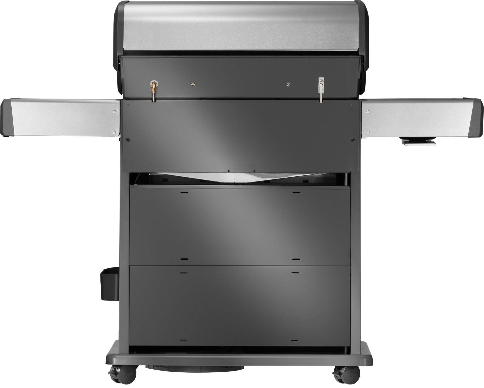 Rogue PRO - S 525 mit Edelstahl Rosten, Edelstahl - Grillstar.deRogue PRO - S 525 mit Edelstahl Rosten, EdelstahlNapoleonGrillstar.deRPS525RSIBPSS - 2 - DE0629162153074