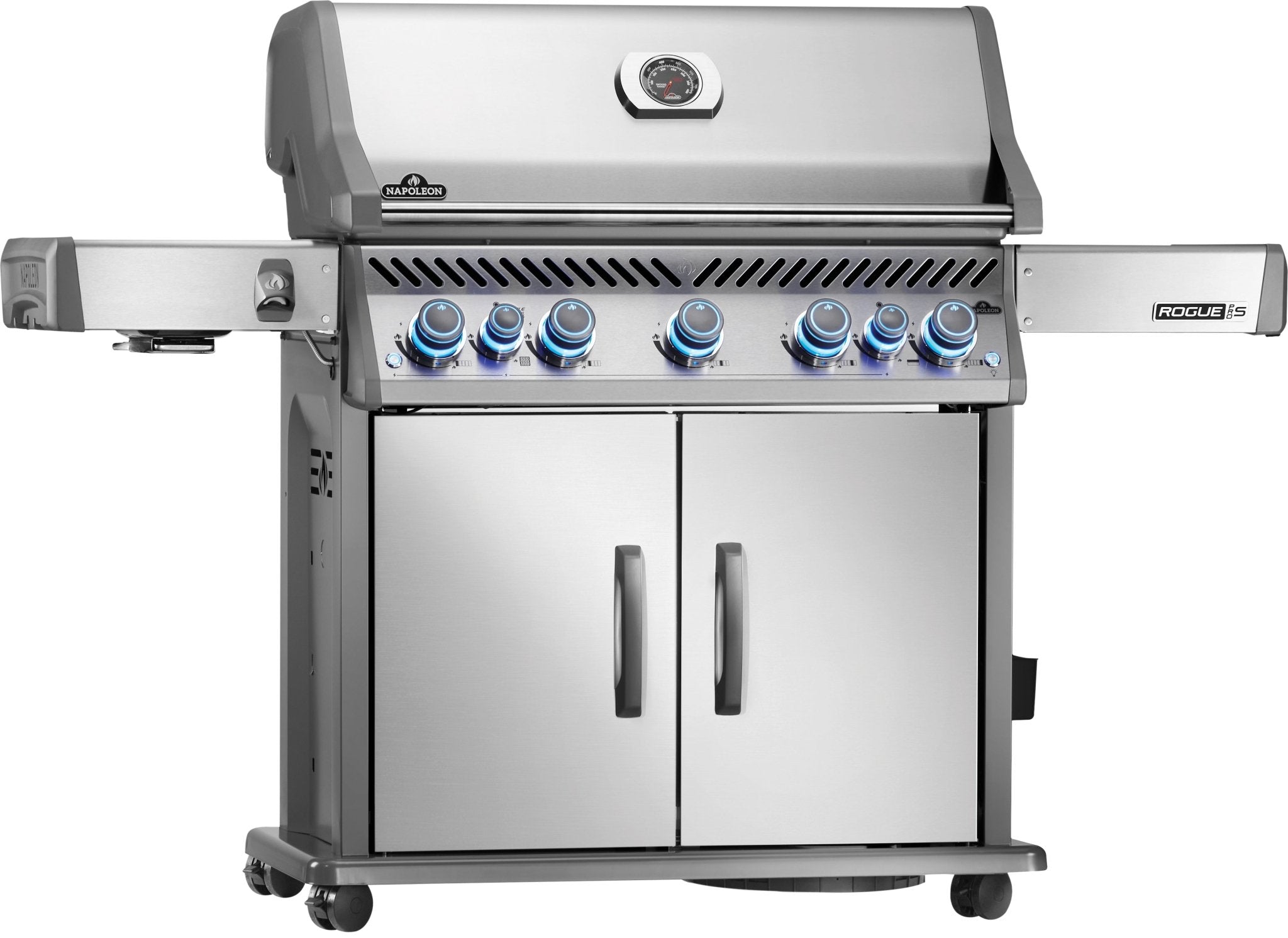 Rogue PRO - S 625 mit Edelstahl Rosten, Edelstahl - Grillstar.deRogue PRO - S 625 mit Edelstahl Rosten, EdelstahlNapoleonGrillstar.deRPS625RSIBPSS - 2 - DE0629162153432