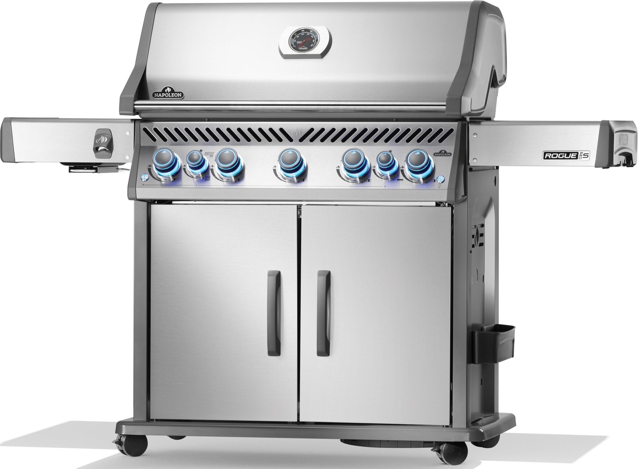 Rogue PRO - S 625 mit Edelstahl Rosten, Edelstahl - Grillstar.deRogue PRO - S 625 mit Edelstahl Rosten, EdelstahlNapoleonGrillstar.deRPS625RSIBPSS - 2 - DE0629162153432