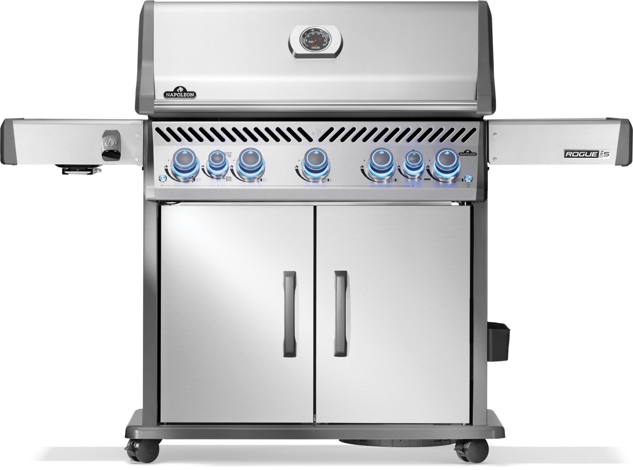 Rogue PRO - S 625 mit Edelstahl Rosten, Edelstahl - Grillstar.deRogue PRO - S 625 mit Edelstahl Rosten, EdelstahlNapoleonGrillstar.deRPS625RSIBPSS - 2 - DE0629162153432