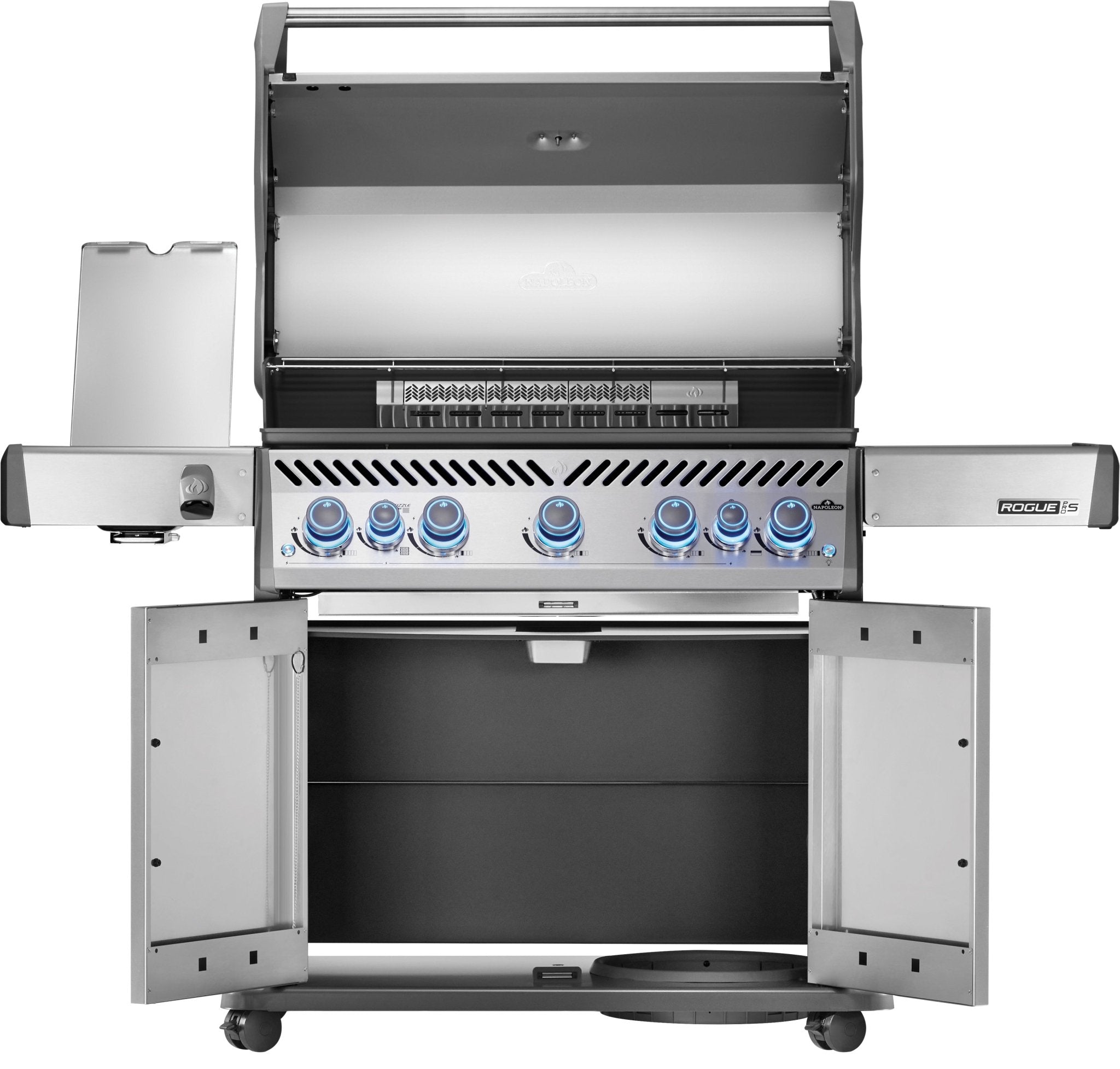 Rogue PRO - S 625 mit Edelstahl Rosten, Edelstahl - Grillstar.deRogue PRO - S 625 mit Edelstahl Rosten, EdelstahlNapoleonGrillstar.deRPS625RSIBPSS - 2 - DE0629162153432