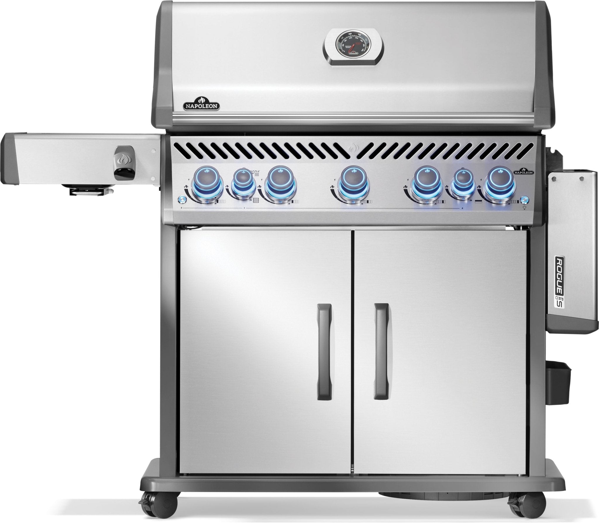 Rogue PRO - S 625 mit Edelstahl Rosten, Edelstahl - Grillstar.deRogue PRO - S 625 mit Edelstahl Rosten, EdelstahlNapoleonGrillstar.deRPS625RSIBPSS - 2 - DE0629162153432