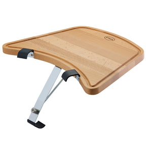 Rösle Ablagetisch, Kugelgrill F50/F60/F50 AIR/F60 AIR/G60 Buche - Grillstar.deRösle Ablagetisch, Kugelgrill F50/F60/F50 AIR/F60 AIR/G60 BucheRösleGrillstar.de