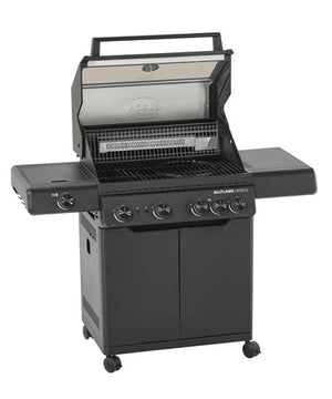 Rösle BBQ Station AllFlame Hero 4 Brenner Gasgrill – 50mbar - Grillstar.deRösle BBQ Station AllFlame Hero 4 Brenner Gasgrill – 50mbarGrillRösleGrillstar.de