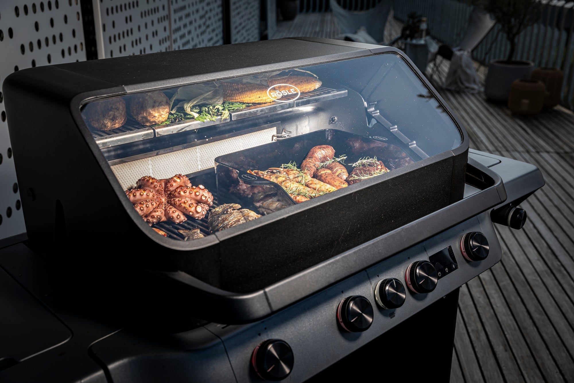 Rösle Blazeflame Master 4 - Grillstar.deRösle Blazeflame Master 4GrillRösleGrillstar.de