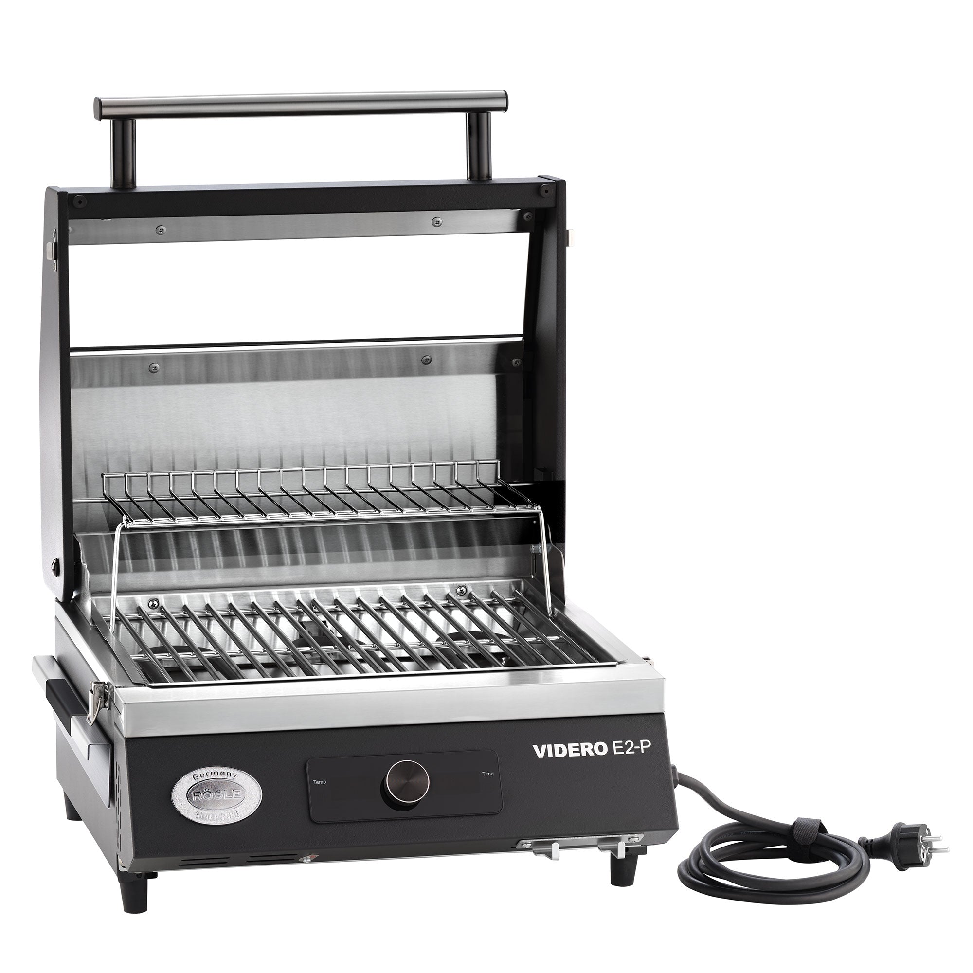 Rösle Elektrogrill BBQ - Portable Videro E2 - P - Grillstar.deRösle Elektrogrill BBQ - Portable Videro E2 - PRösleGrillstar.de255824004293255822